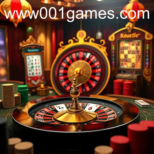 Casino Games: The Fascinating World of Chance and Strategy