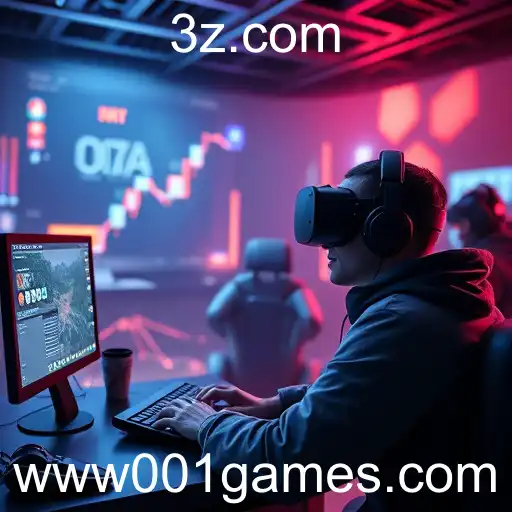 Evolução da Indústria de Jogos em 2025