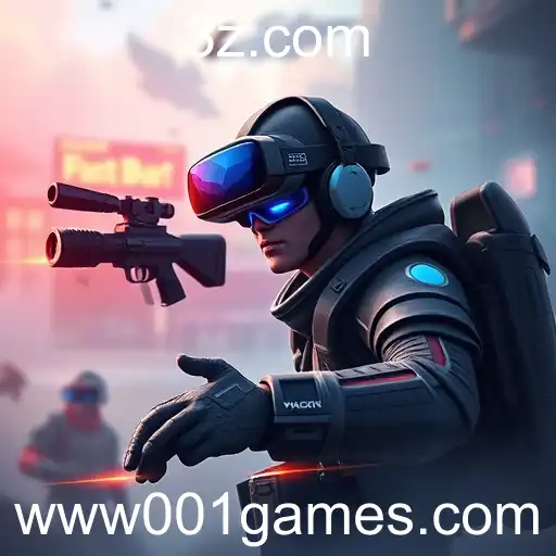 A Revolução do 001games no Cenário de Jogos