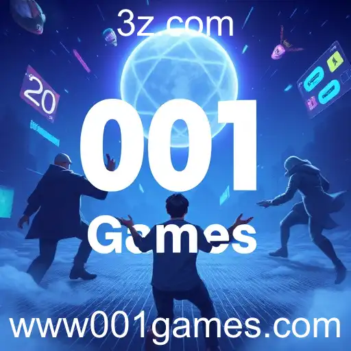 Expansão de 001Games Revoluciona a Indústria com Inovações