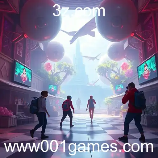 Expansões de Jogos Virtual e Tendências Inovadoras