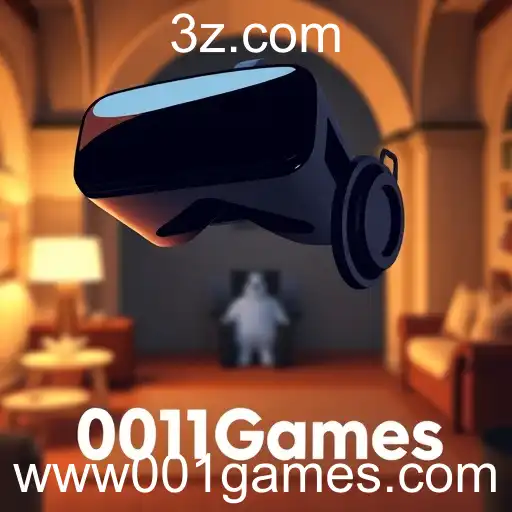 001Games Revoluciona com Realidade Aumentada