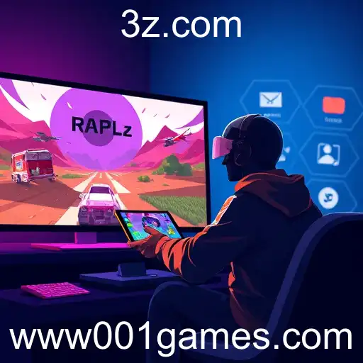 O Crescimento dos Sites de Jogos em 2025