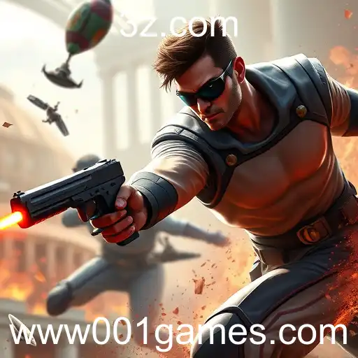 A Revolução do Entretenimento Digital: O Papel de 001games