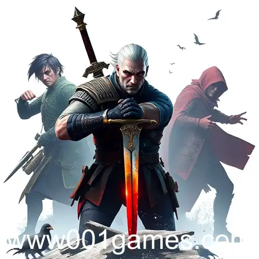 A Revolução dos Jogos Online: 001games na Era Digital