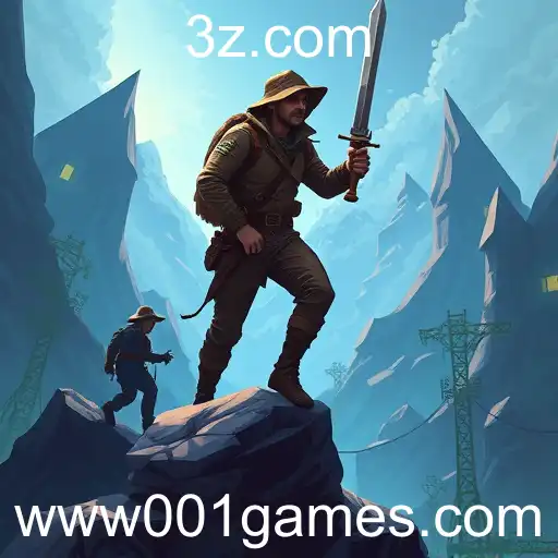 Revolução nas Plataformas de Jogos com o 001Games