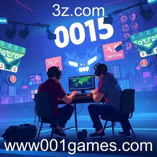 O Impacto de 001games no Mundo dos Jogos Online