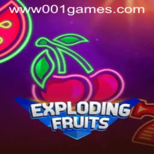 ExplodingFruits: A Fruitful Adventure in the World of 001games