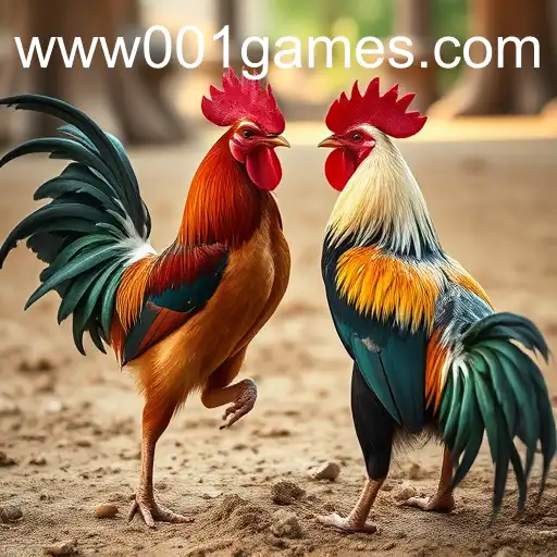 Exploring Sabong Games and Their Digital Evolution with 001games